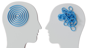 Imagem representante os benefícios da psicologia na liberação da mente e bem estar